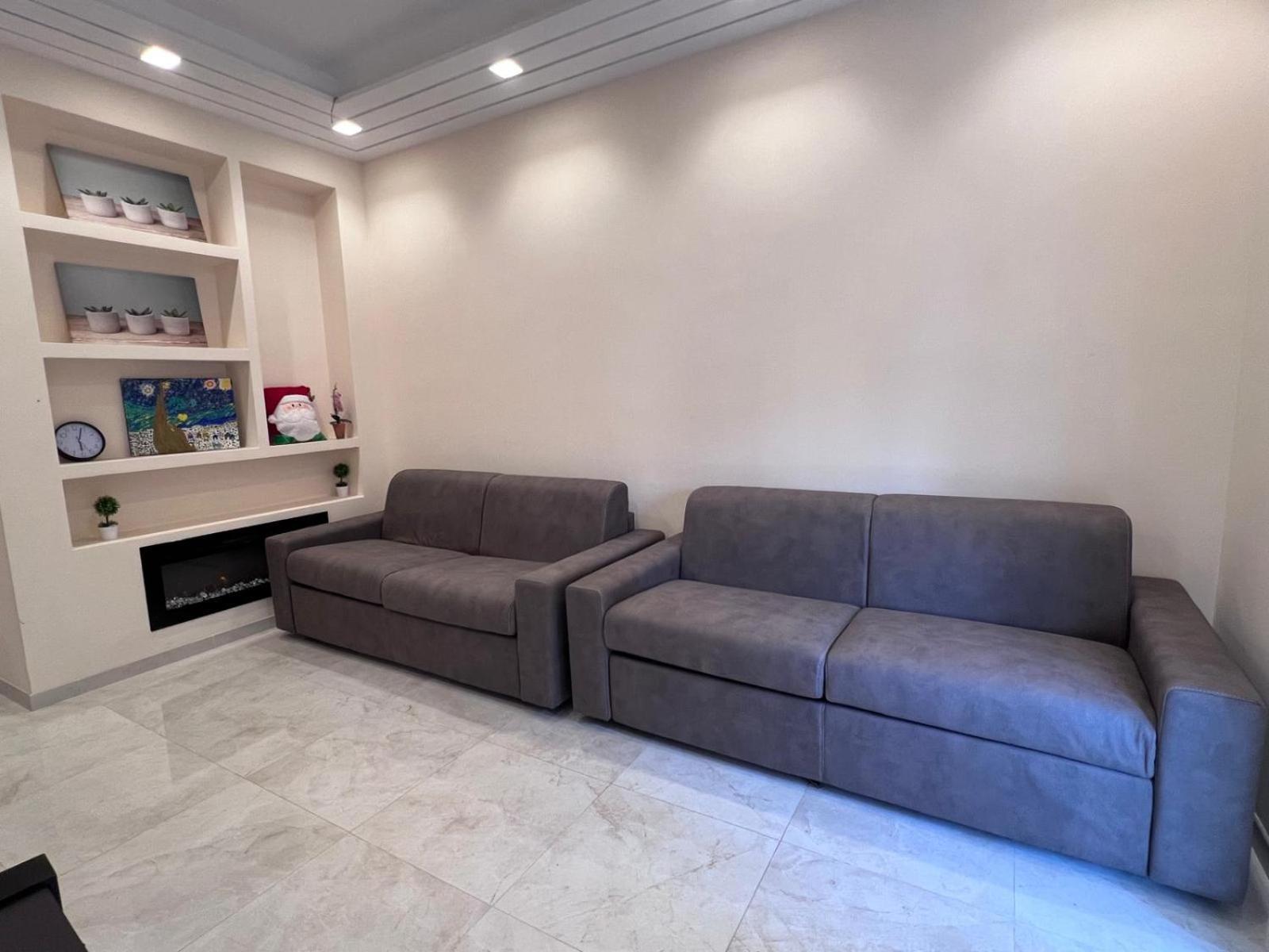 Occasione Unica, Nuovissimo Nel Cuore Di Roma Apartment Exterior foto
